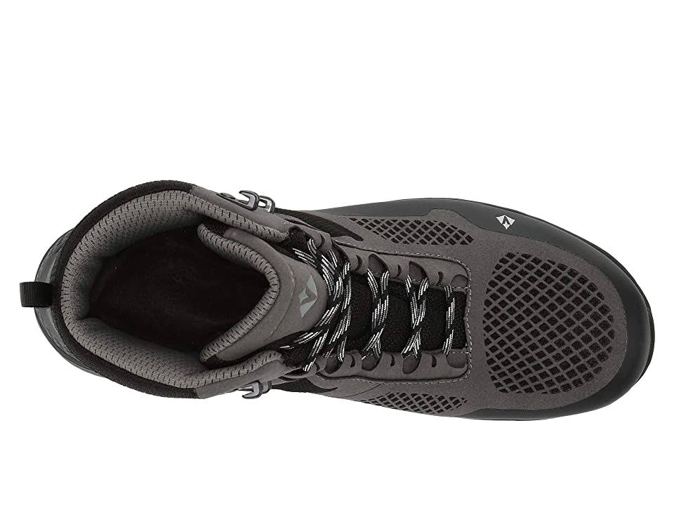 Gargoyle Jet Black Hiking Boots C8192
