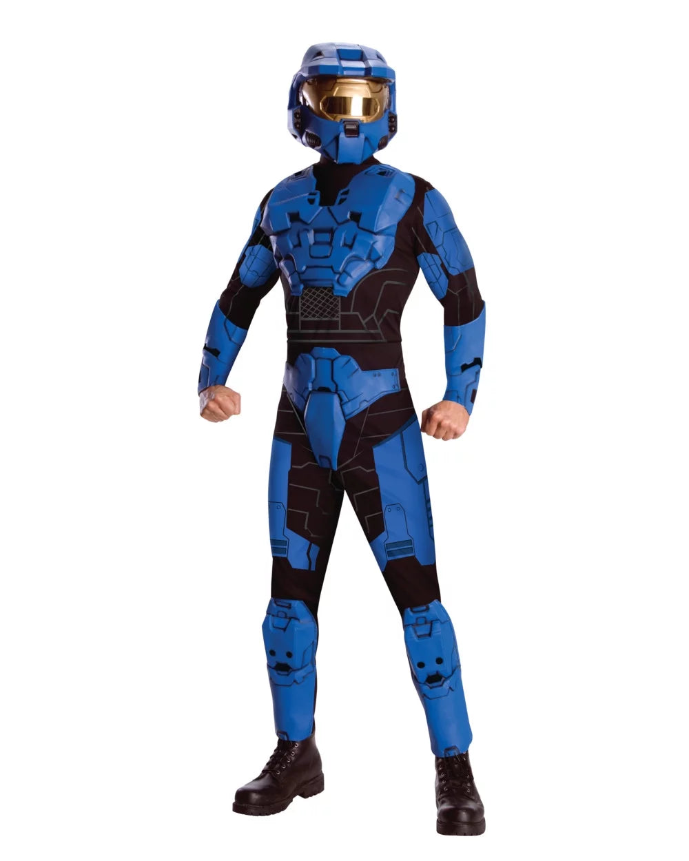 Blue Deluxe Costume Extra Large V252