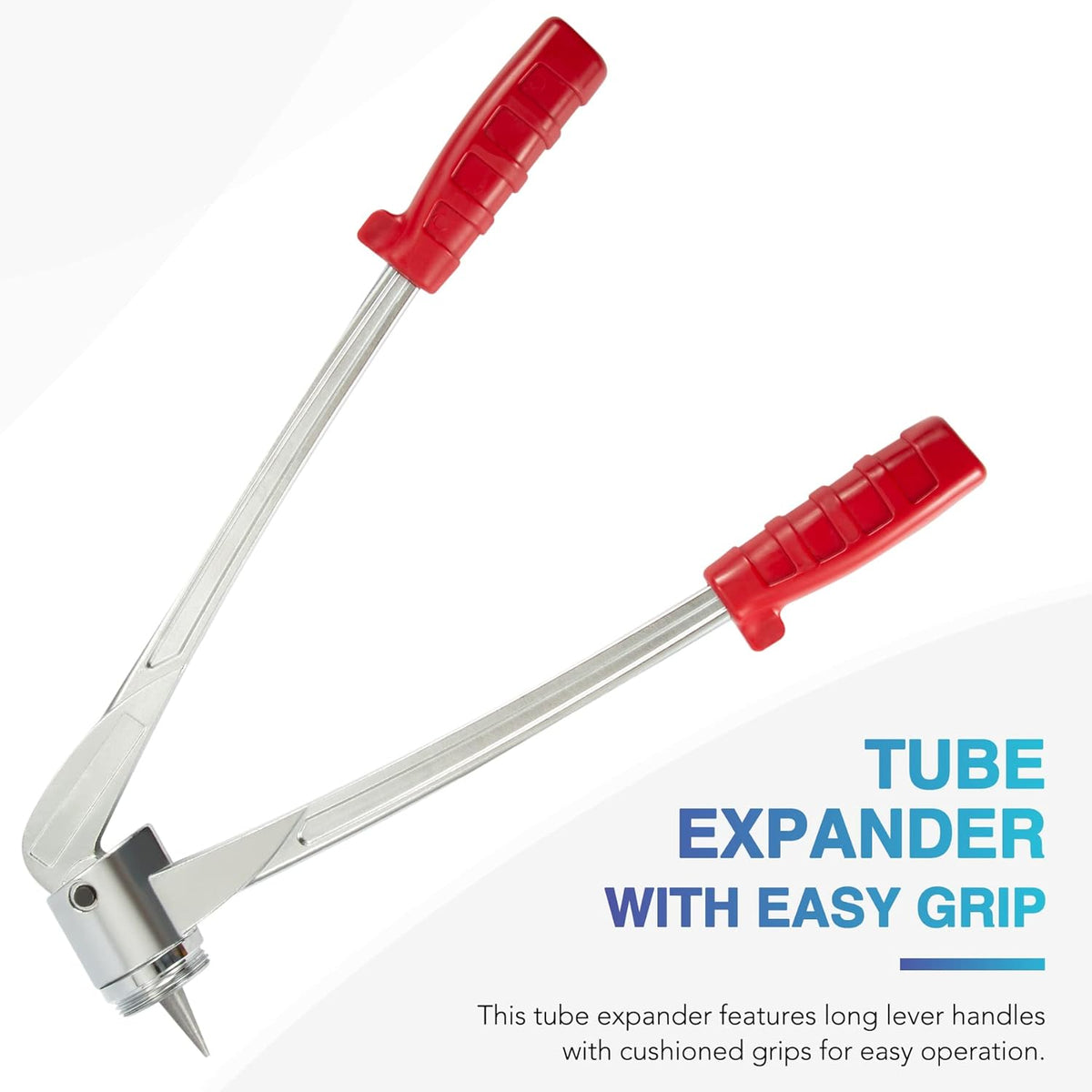 11pc Tube Expander Tool Kit with Pipe Cutter Z56800