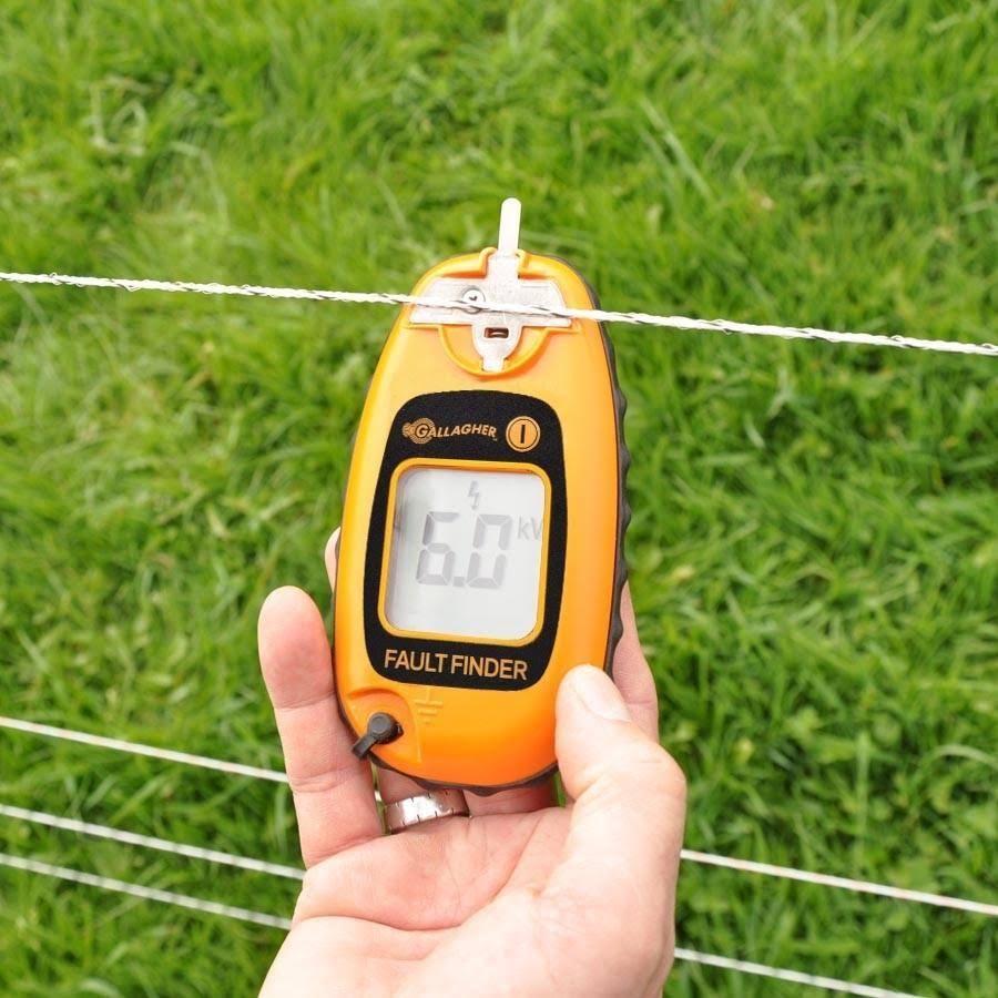 Fence Volt/Current Meter and Fault Finder Tool C16497