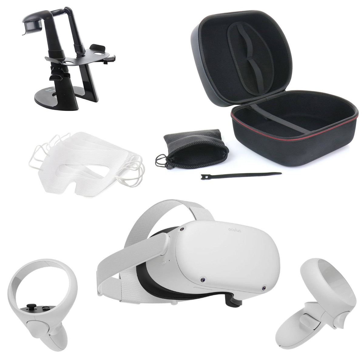256gb VR Gaming Headset with Accessories P543