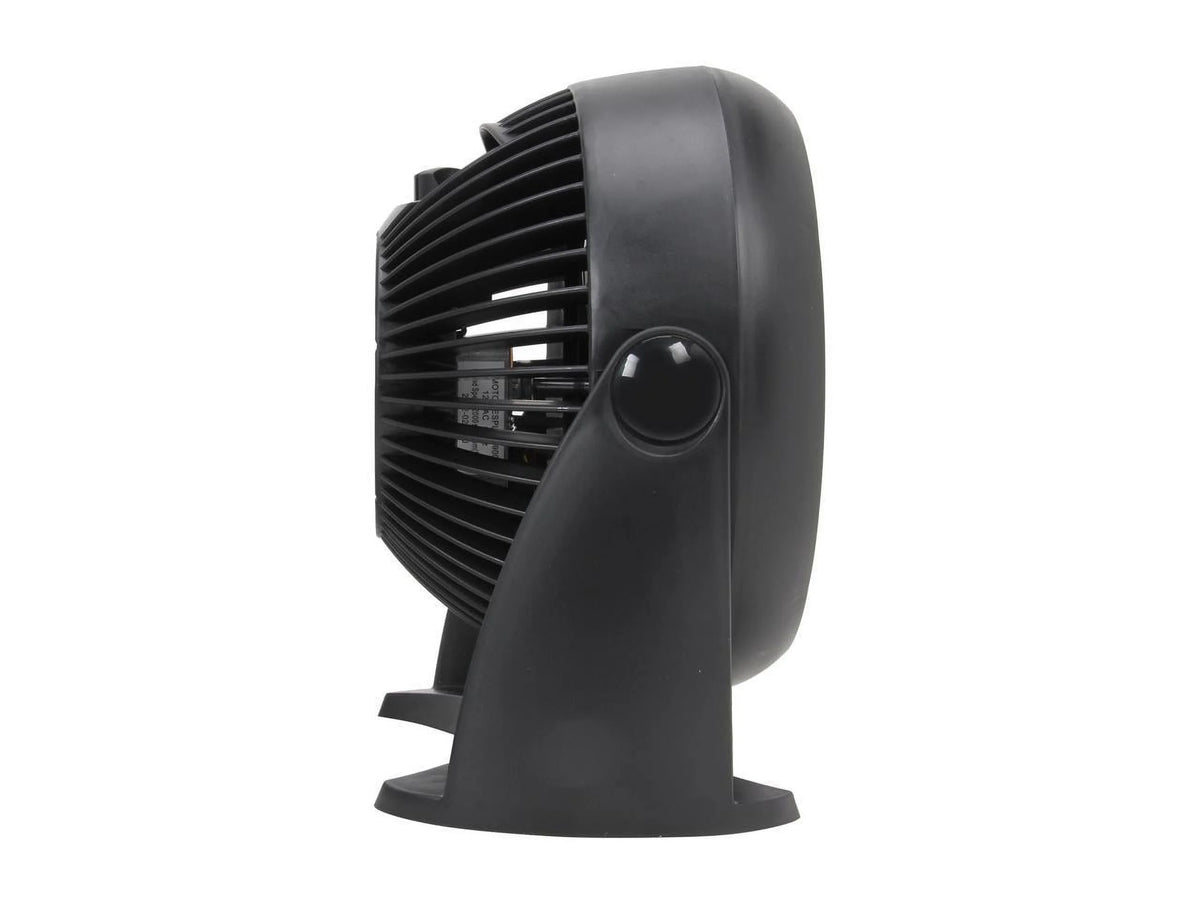 Black Air Circulator Fan H775617
