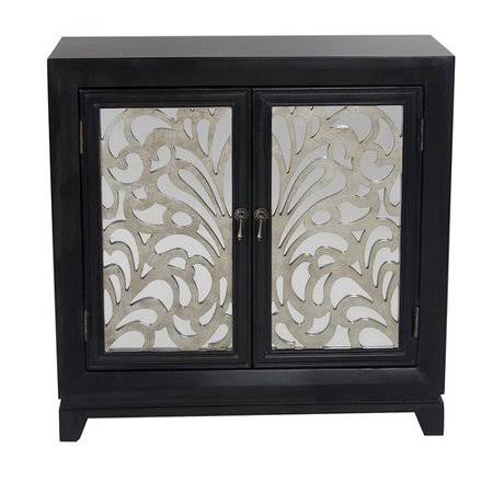 2 Door Accent Cabinet Z5155