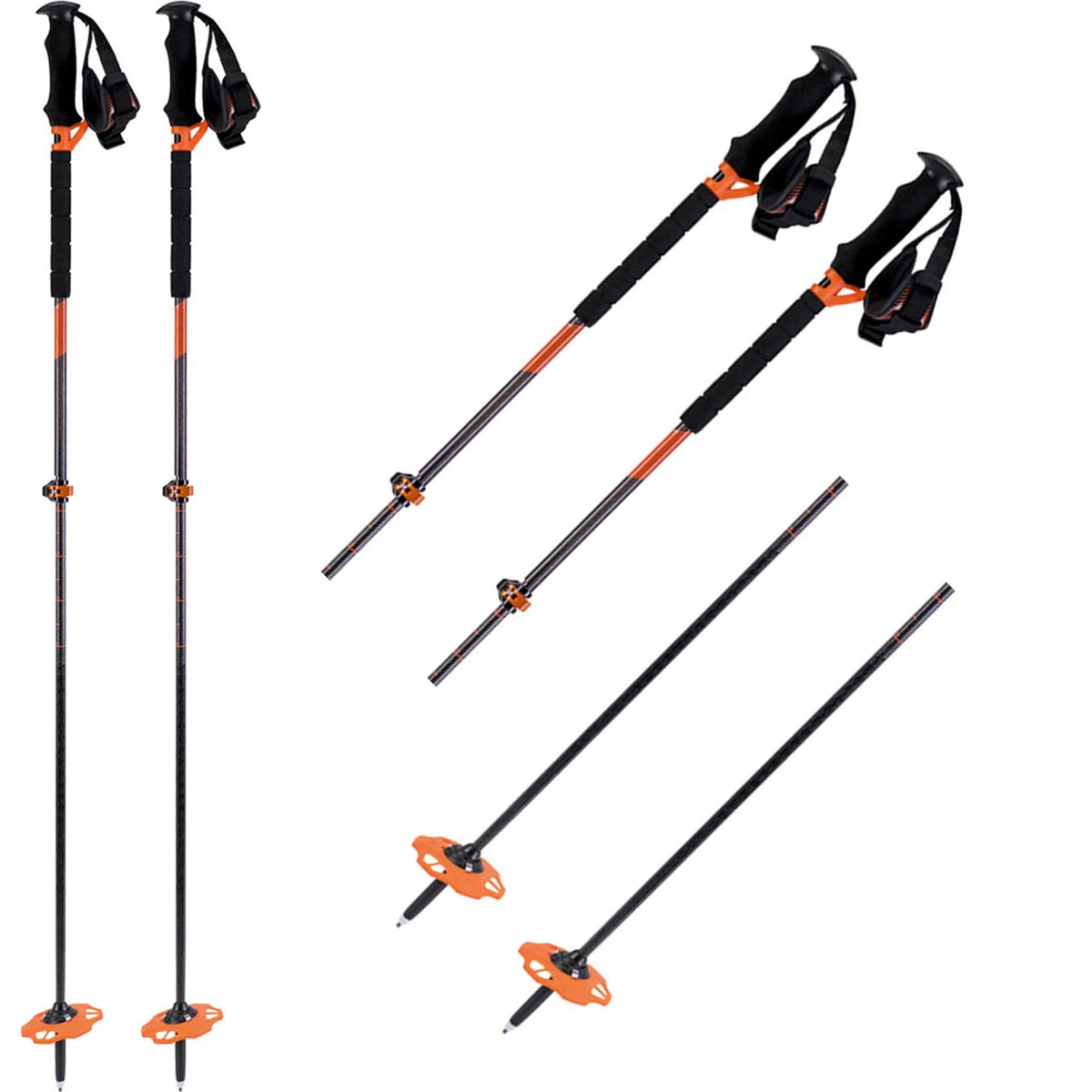 Ski Poles E53732
