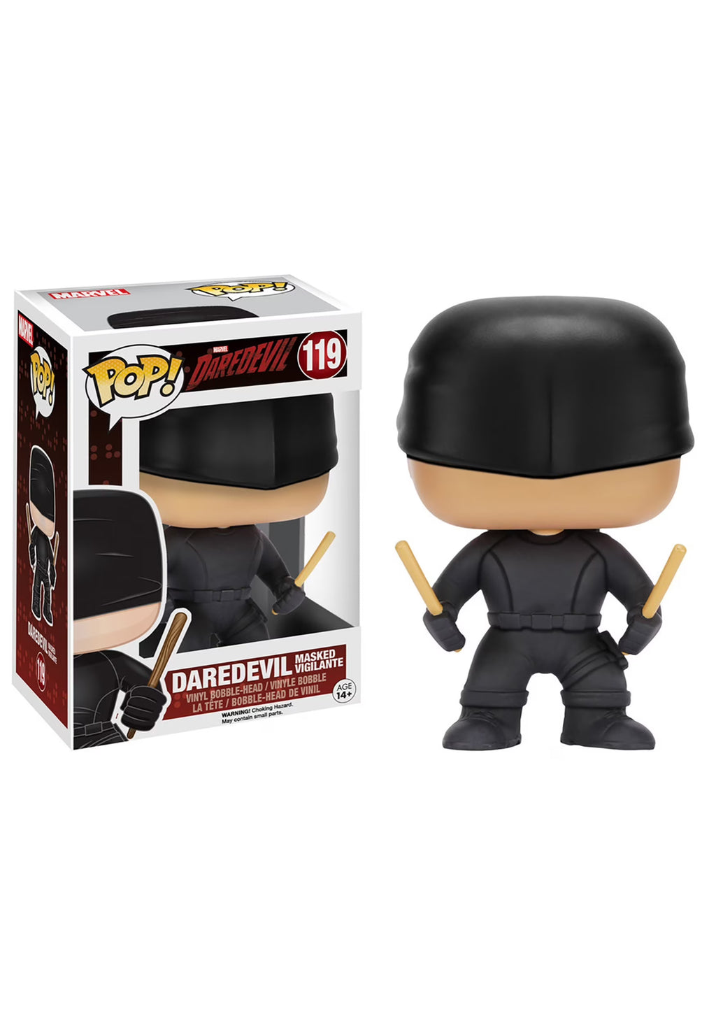 Funko Pop! Marvel Daredevil O420