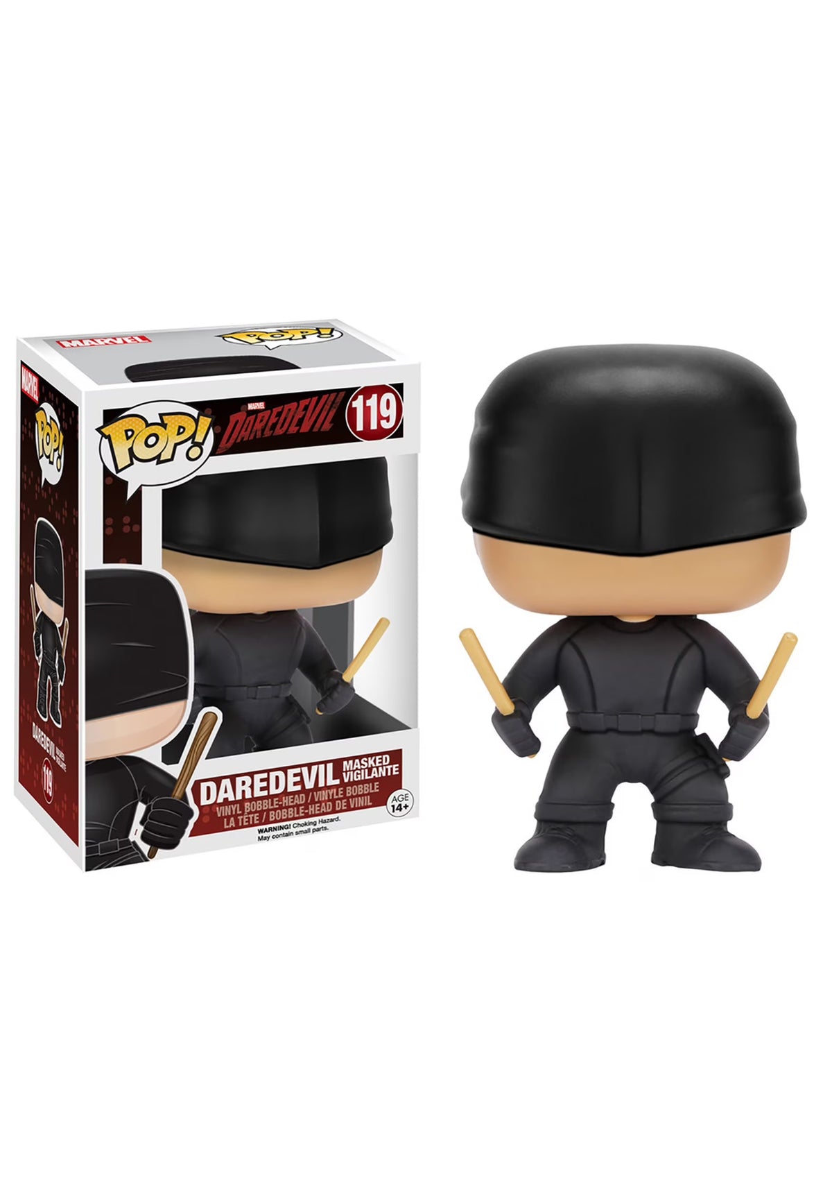 Funko Pop! Marvel Daredevil O420