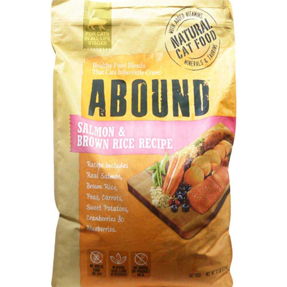Brown Rice Cat Food M1206