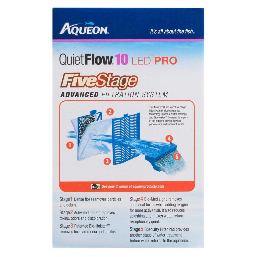Aquarium Power Filter K15082
