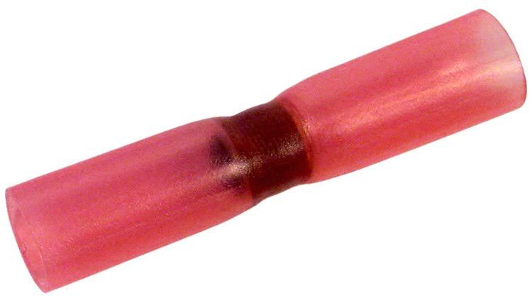 22-16 AWG Heat Shrink Butt Connectors 100 per Package R370