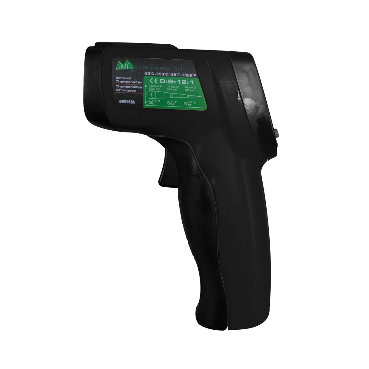Infrared Temp Gun G968