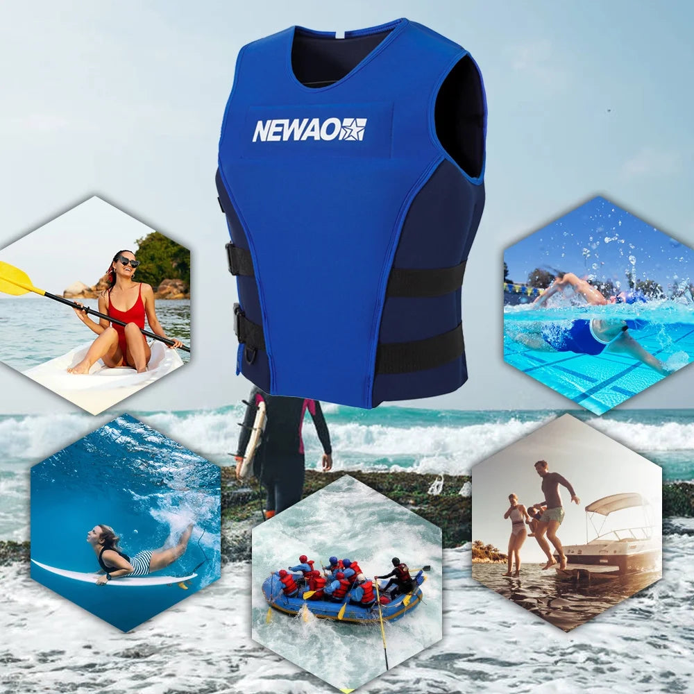 Adults Neoprene Life Jacket K8372