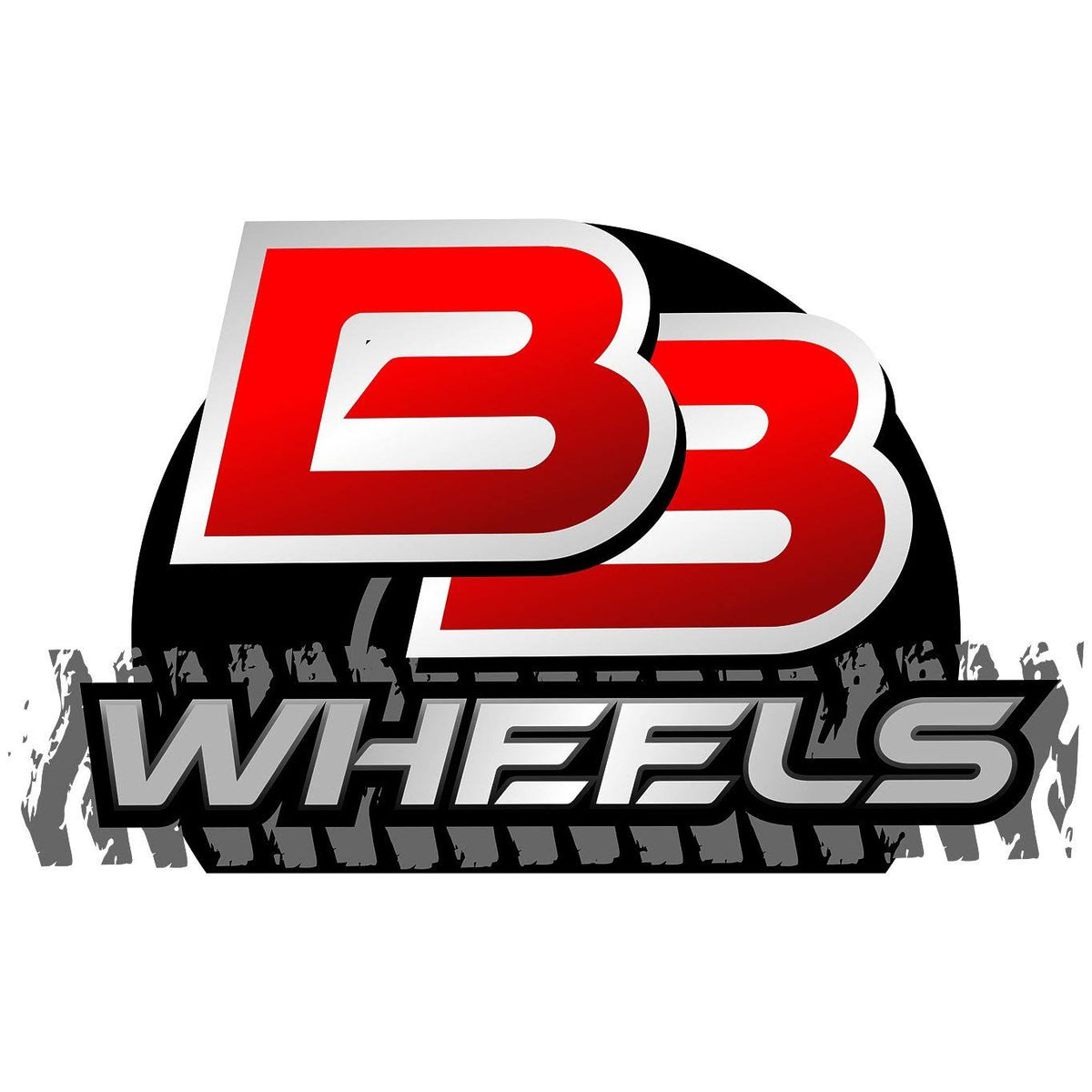 20x9.5 Mag Gray Center w/ Polished Lip T45150
