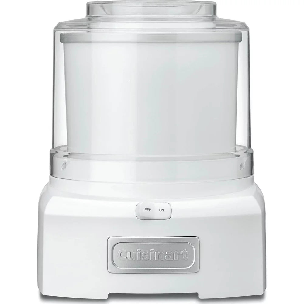 2 Pack Frozen Yogurt Ice Cream & Sorbet Maker I1903