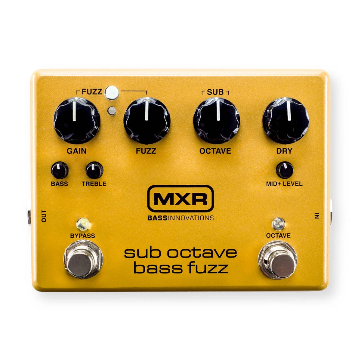 Sub Octave Bass Fuzz Pedal O152080