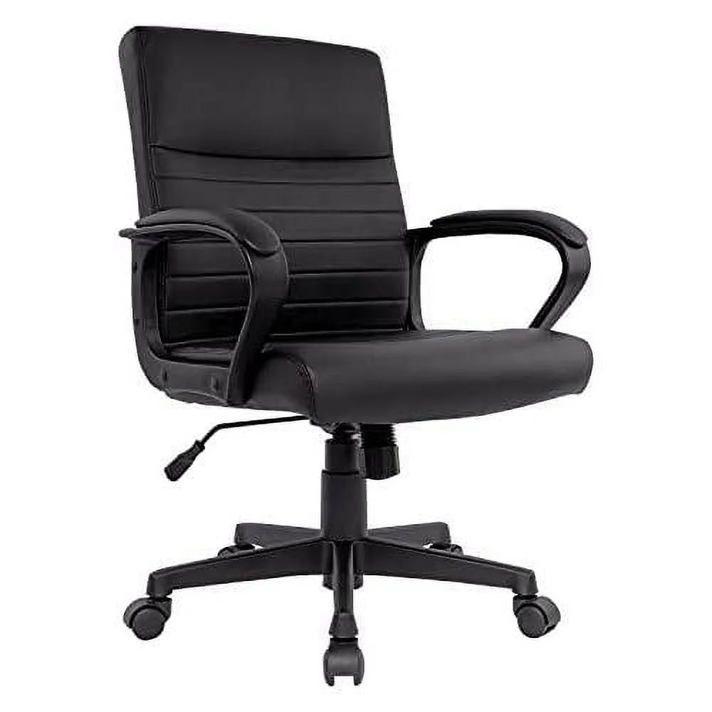 Black Manager Chair 2/Pack M563