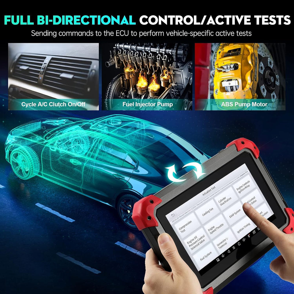 Diagnostic Scan Tool T98857