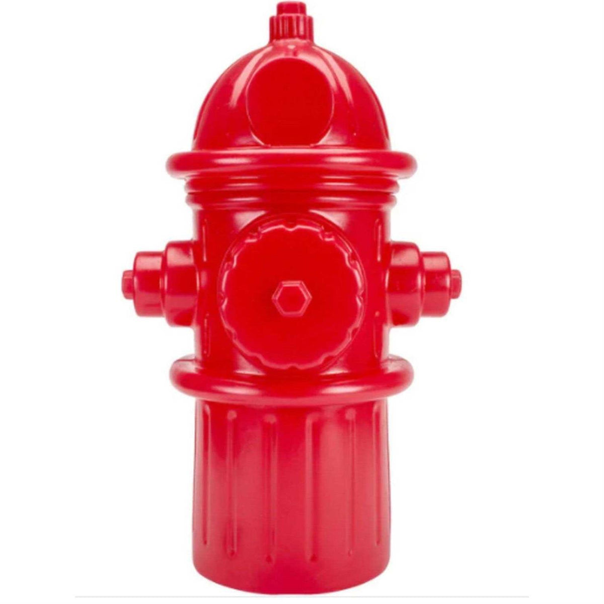 Lifesize Replica Plastic Fire Hydrant S971