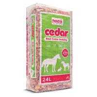 Kiln Dried Red Cedar Bedding U34060