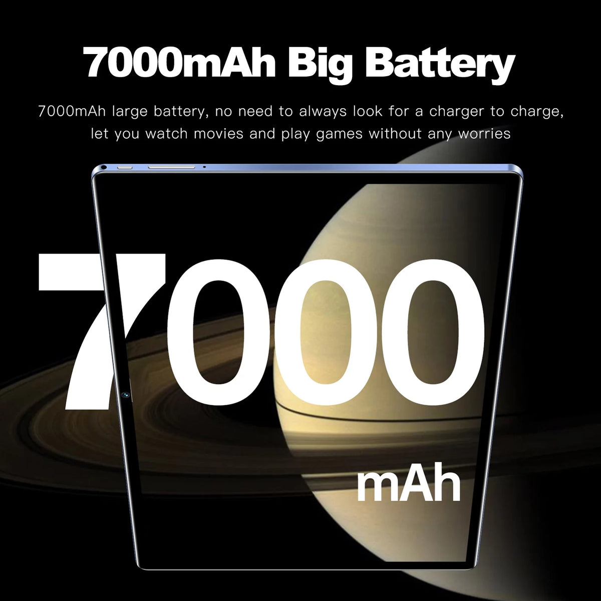 10.1 inch Tablet with 8GB+256GB Y502371