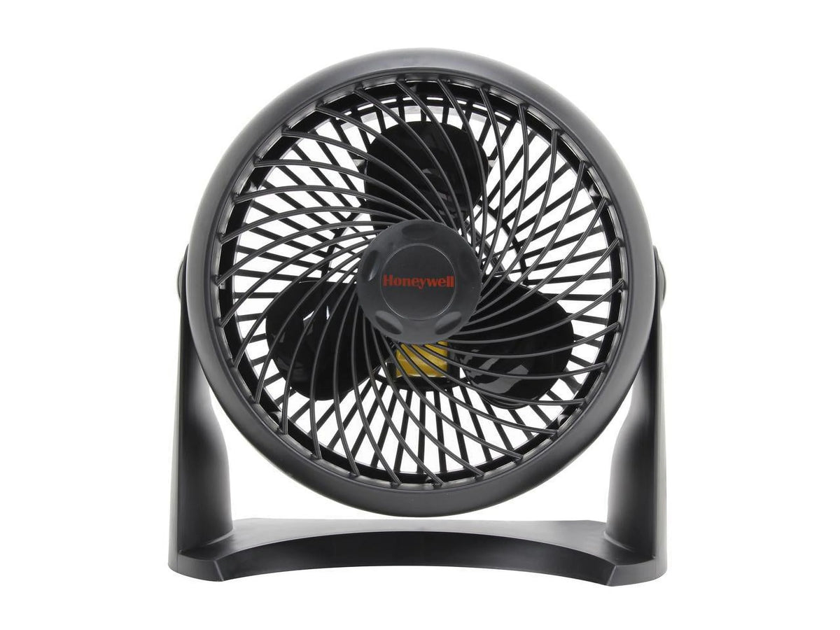 Black Air Circulator Fan H775617