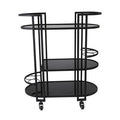 Metal 3 Tier Bar Cart L74506