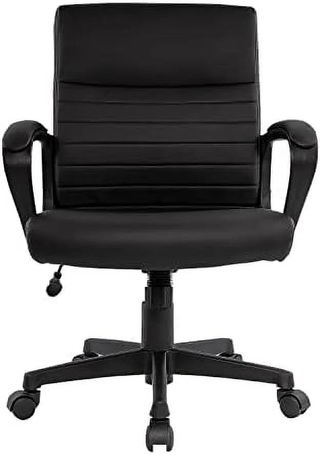 Black Manager Chair 2/Pack M563