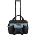 18-inch Rolling Tool Bag with Telescoping Pull Handle G770
