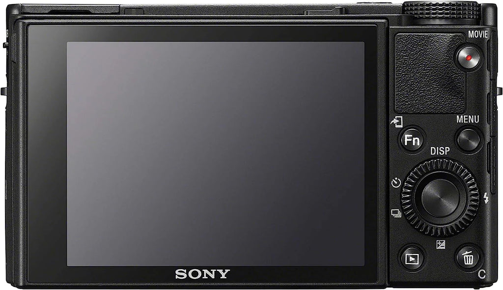 20.1 Megapixel Compact Camera, Black S967811