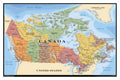 Canada Poster, 22.375 inch x 34 inch R852785