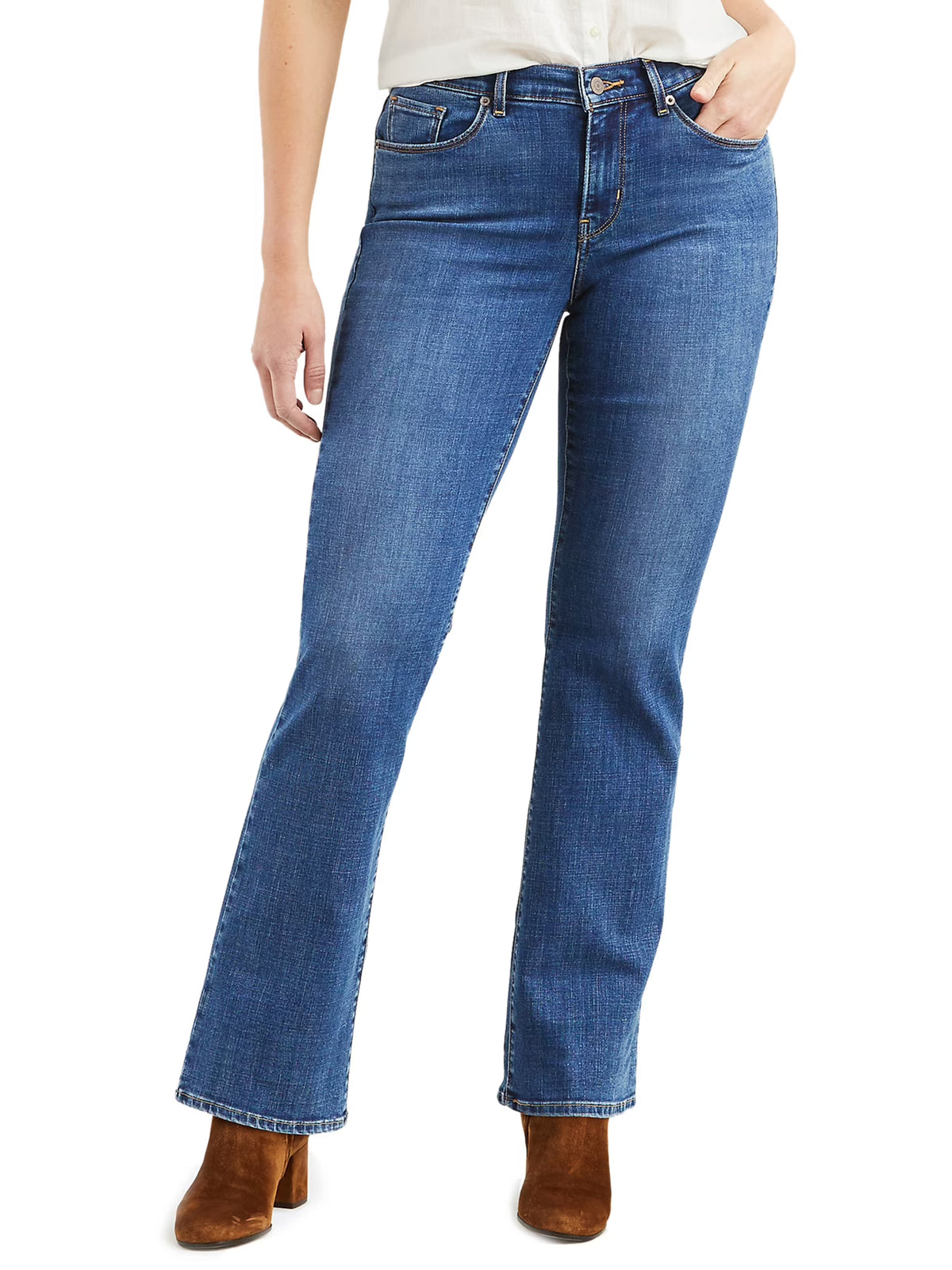 Bootcut Jeans N6154