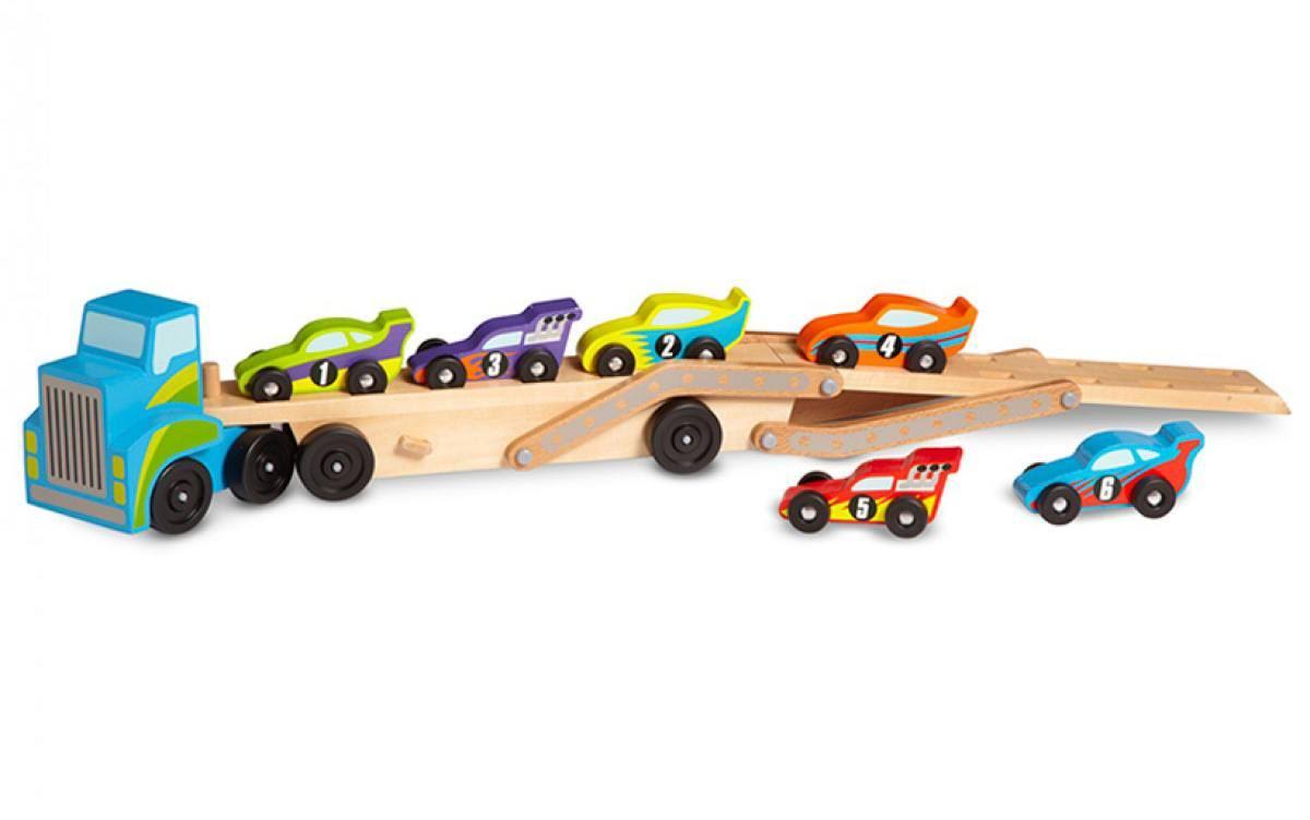 Race Car Carrier G71884
