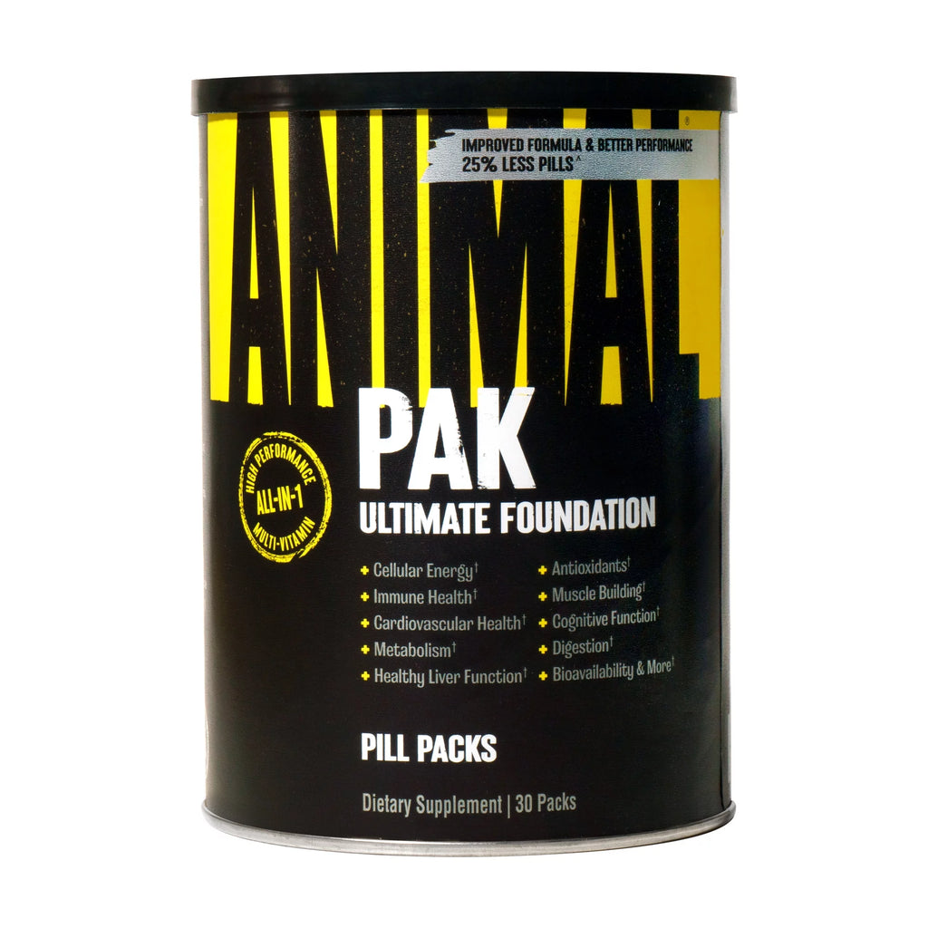 All-in-One Performance Vitamin Pack with Zinc - 30 Packets J47236