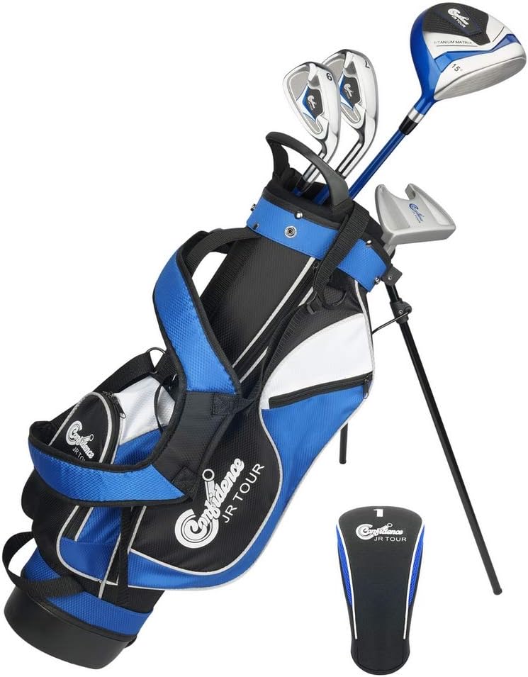 Junior Golf Clubs Set for Kids Age 4-7 E635031