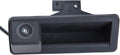 1280x720p Waterproof Night Vision Rear Reversing Backup Camera C293