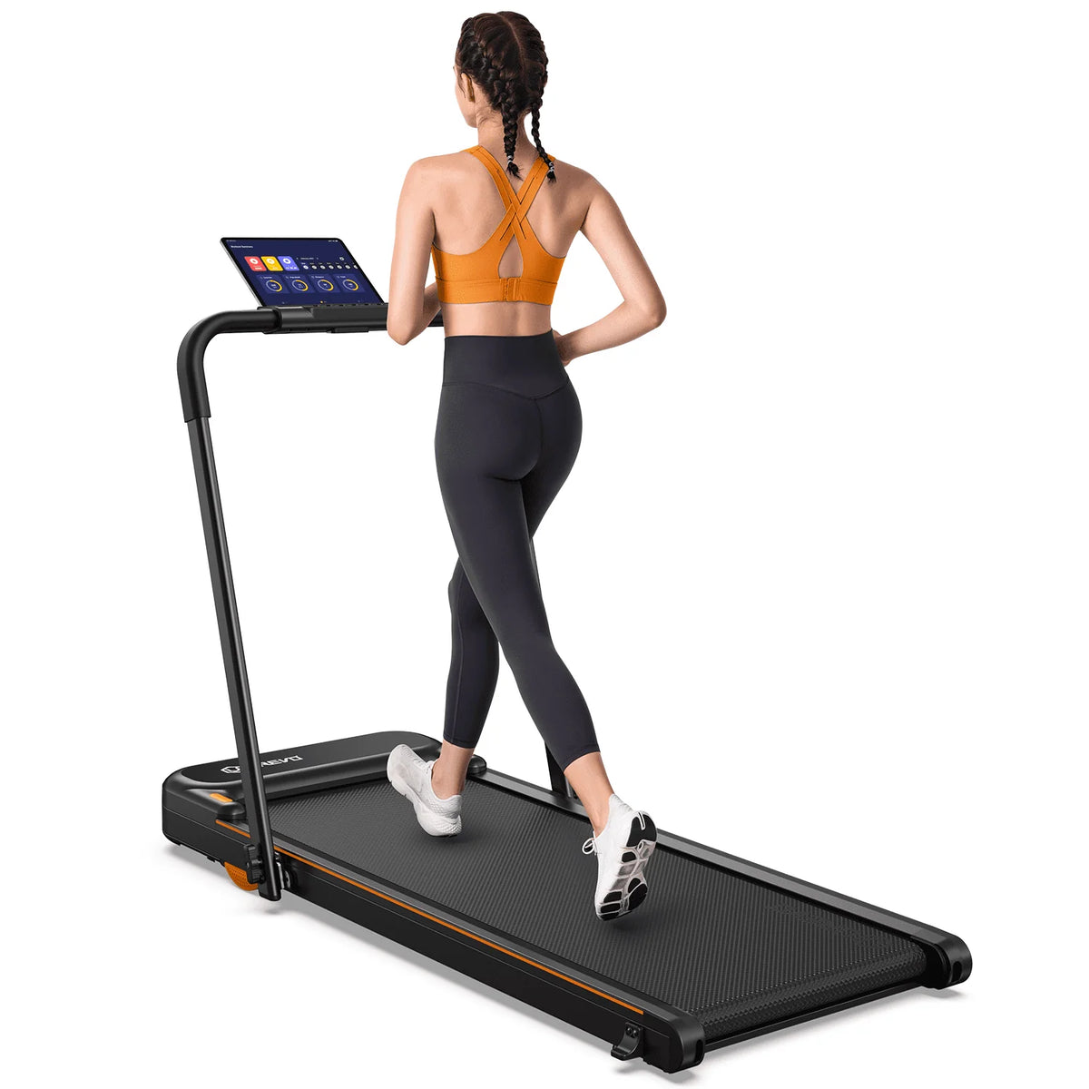 2 in 1 Folding Treadmill M8209