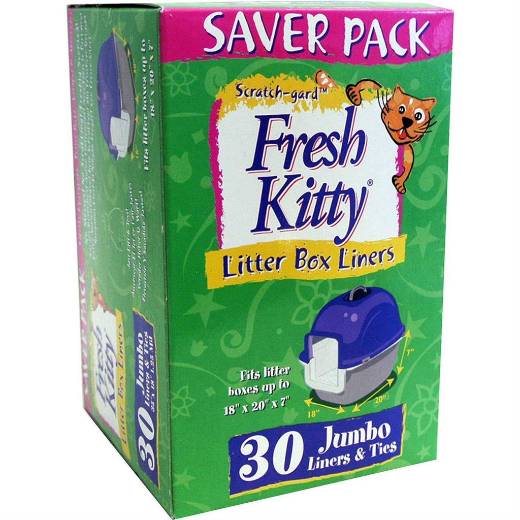 Kitty Litter Box Liners S40317