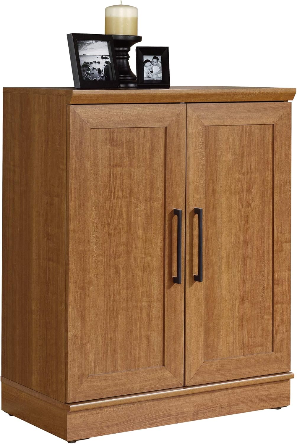 Sienna Oak Finish Base Cabinet B878996