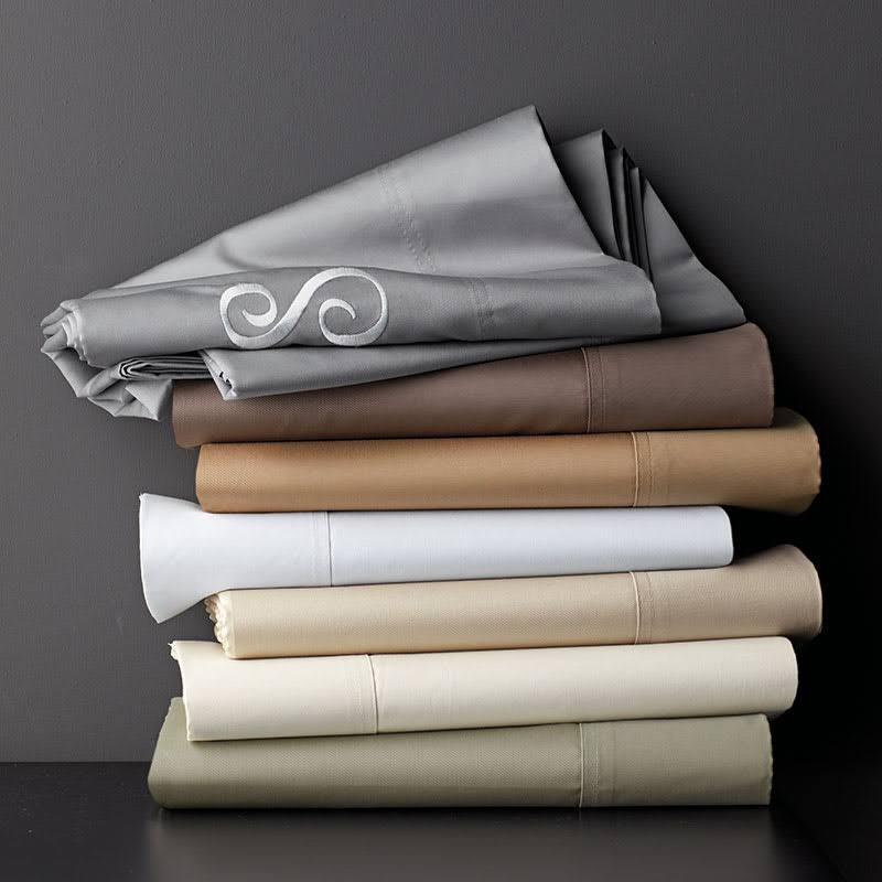 California King Deep Pocket Flat Sheet M30554