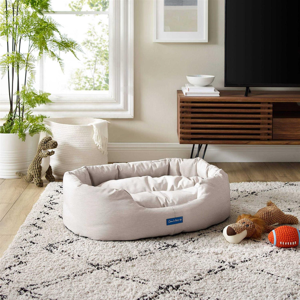 Round Dog Bed K2803