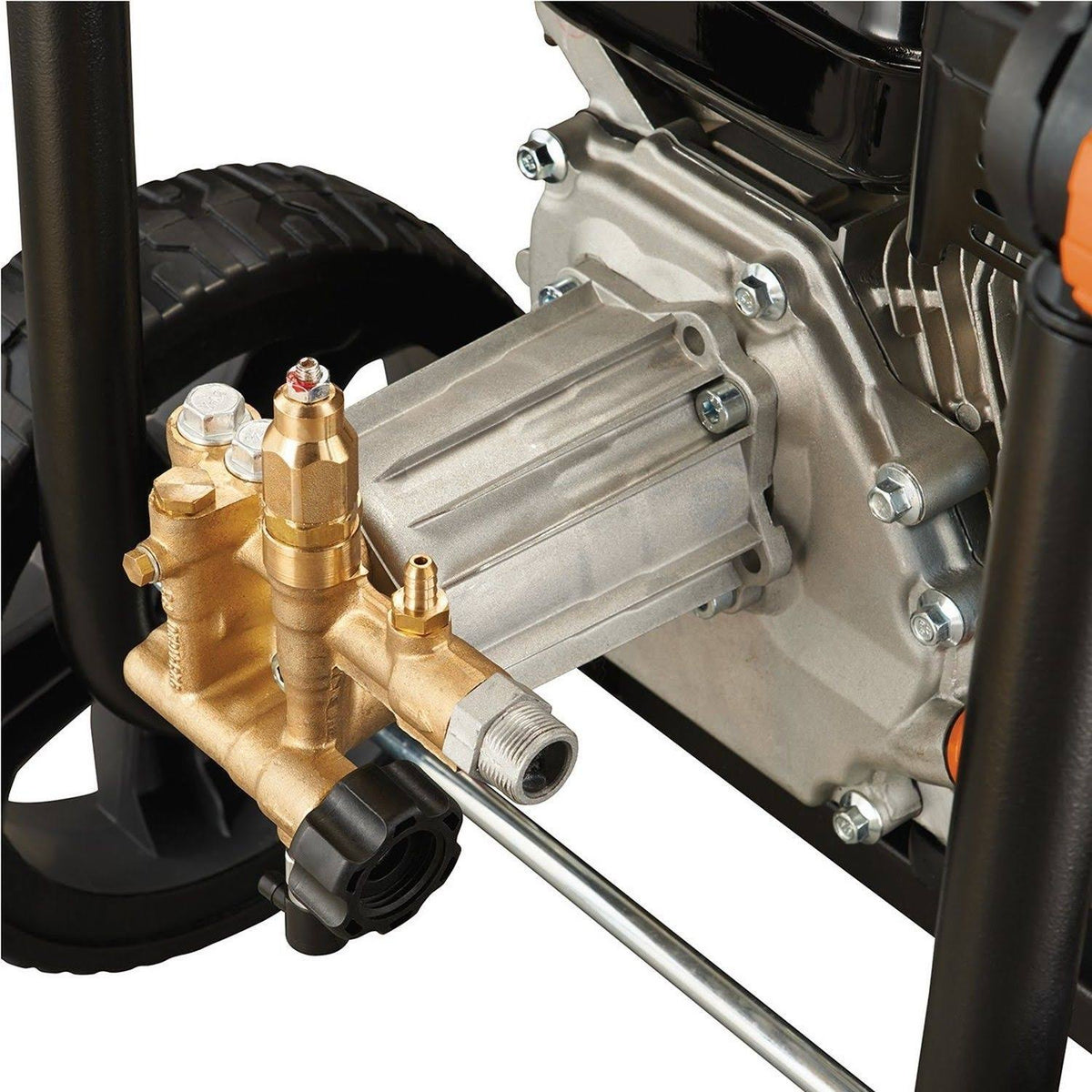 2,000 - 3,100 PSI 2.8 GPM Gas Pressure Washer O8509