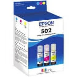 Color Combo Pack Ink Bottle E8310