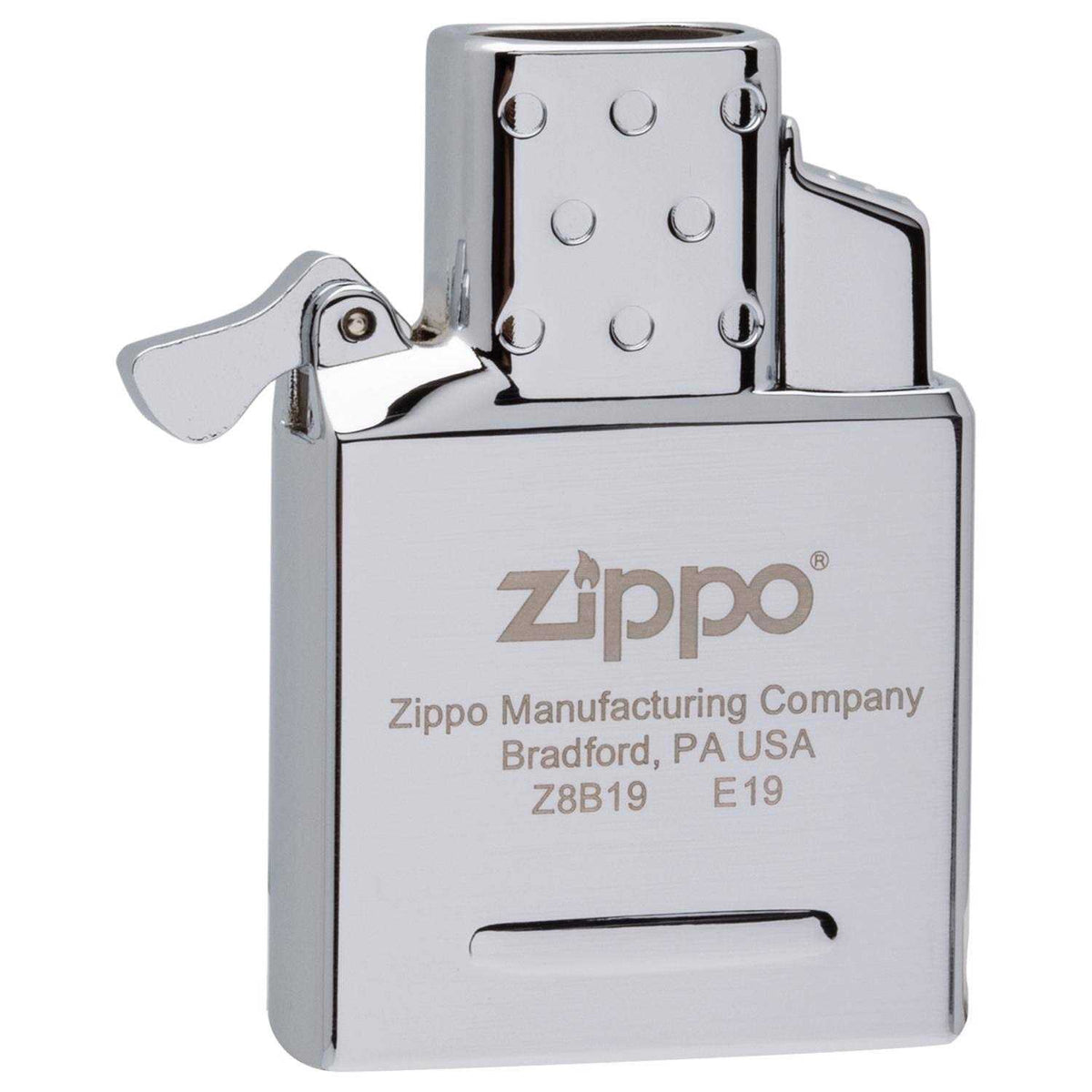 Silver Double Torch Lighter Insert 1 pk U732