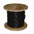 1,000 ft. 4 Black Stranded Al Use-2 Cable A32832
