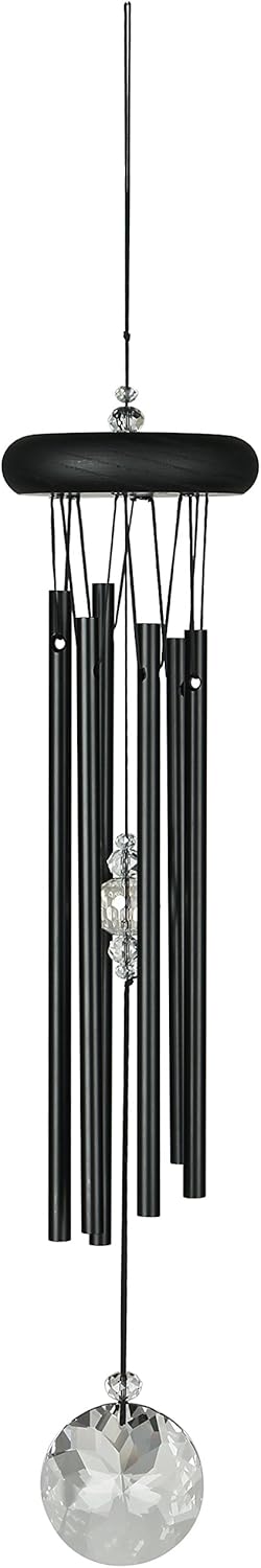 Black Wind Chimes S2860