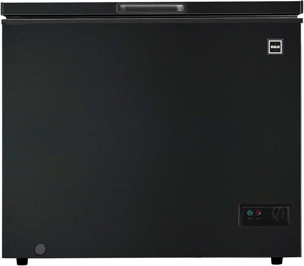 Black 7.0 cu. ft. Chest Freezer R91636