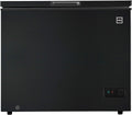 Black 7.0 cu. ft. Chest Freezer R91636