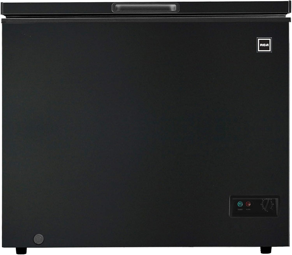 Black 7.0 cu. ft. Chest Freezer R91636