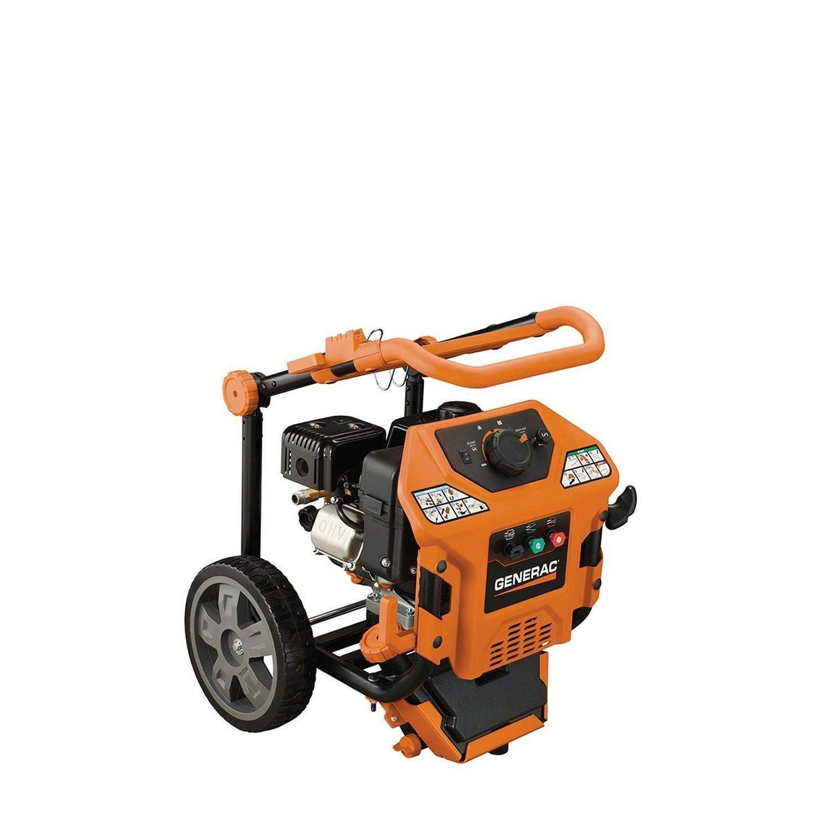 2,000 - 3,100 PSI 2.8 GPM Gas Pressure Washer O8509