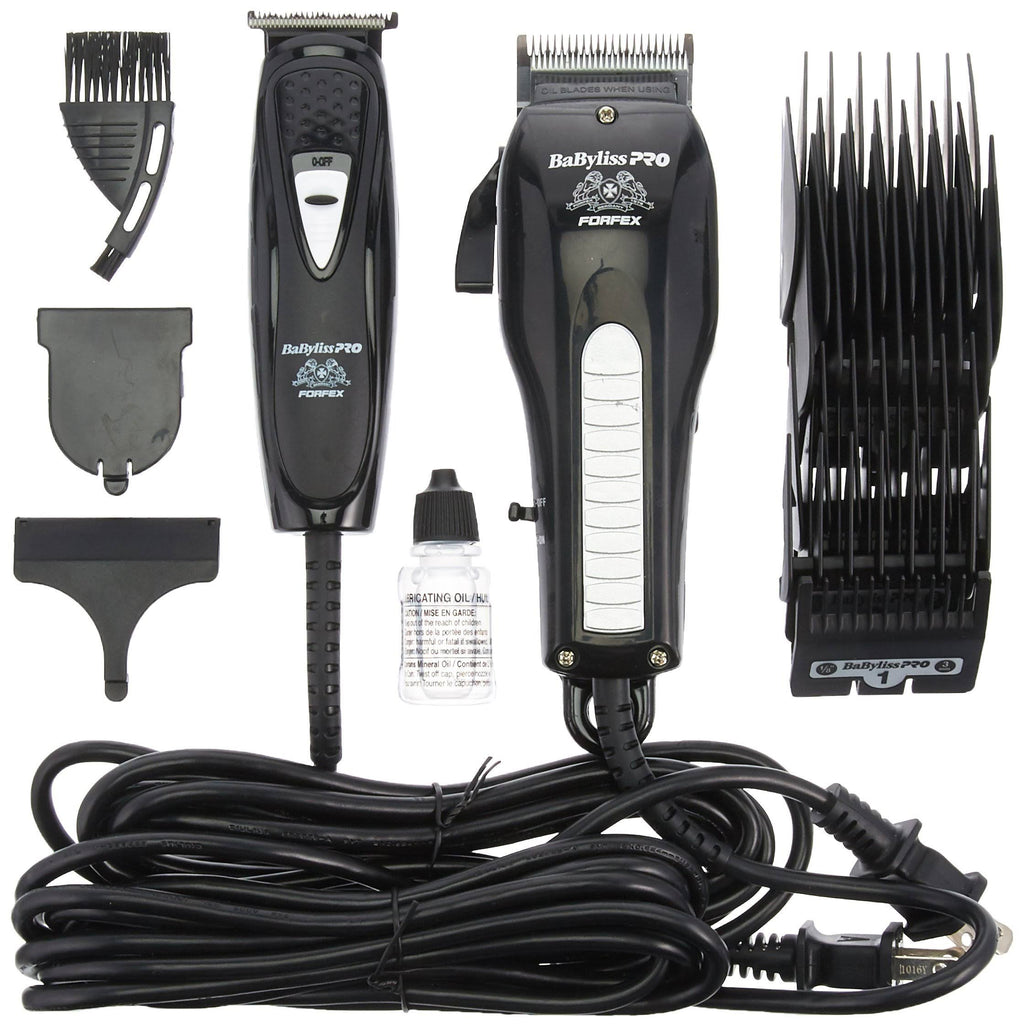 Clipper-Trimmer Combo Case W726