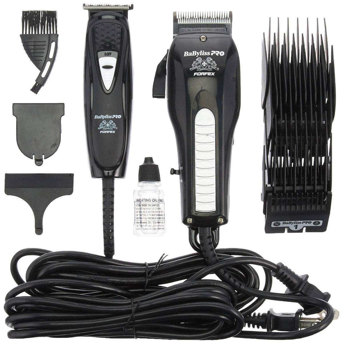 Clipper-Trimmer Combo Case W726